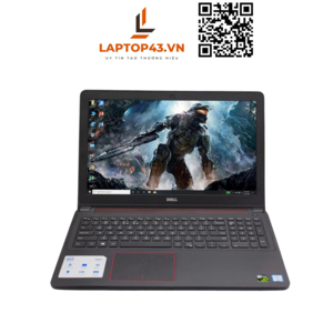 Dell Inspiron N7559 | i5 – 6300HQ | RAM 8GB | SSD 128GB + HDD 500GB | Nvidia GeForce GTX960 | MÀN HÌNH 15.6 FHD
