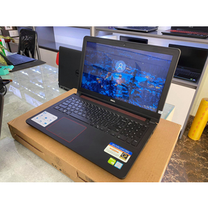 Dell Inspiron N7559 | i5 – 6300HQ | RAM 8GB | SSD 128GB + HDD 500GB | Nvidia GeForce GTX960 | MÀN HÌNH 15.6 FHD