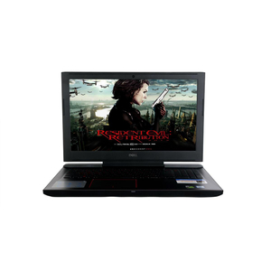 Dell Inspiron 7577 || I7 – 7700HQ || RAM 8GB / HDD 1TB + SSD128GB || 15.6” FHD VGA GTX1050ti