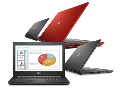 Dell làm mới dòng máy tính Vostro cho doanh nghiệp