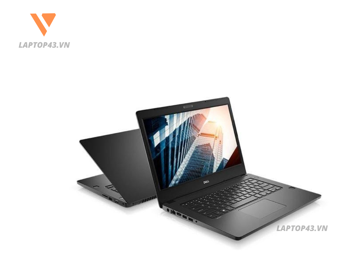 DELL LATITUDE 3480 I5-6200 RAM 8G. SSD 256G . MÀN HÌNH 14INCH FULL HD