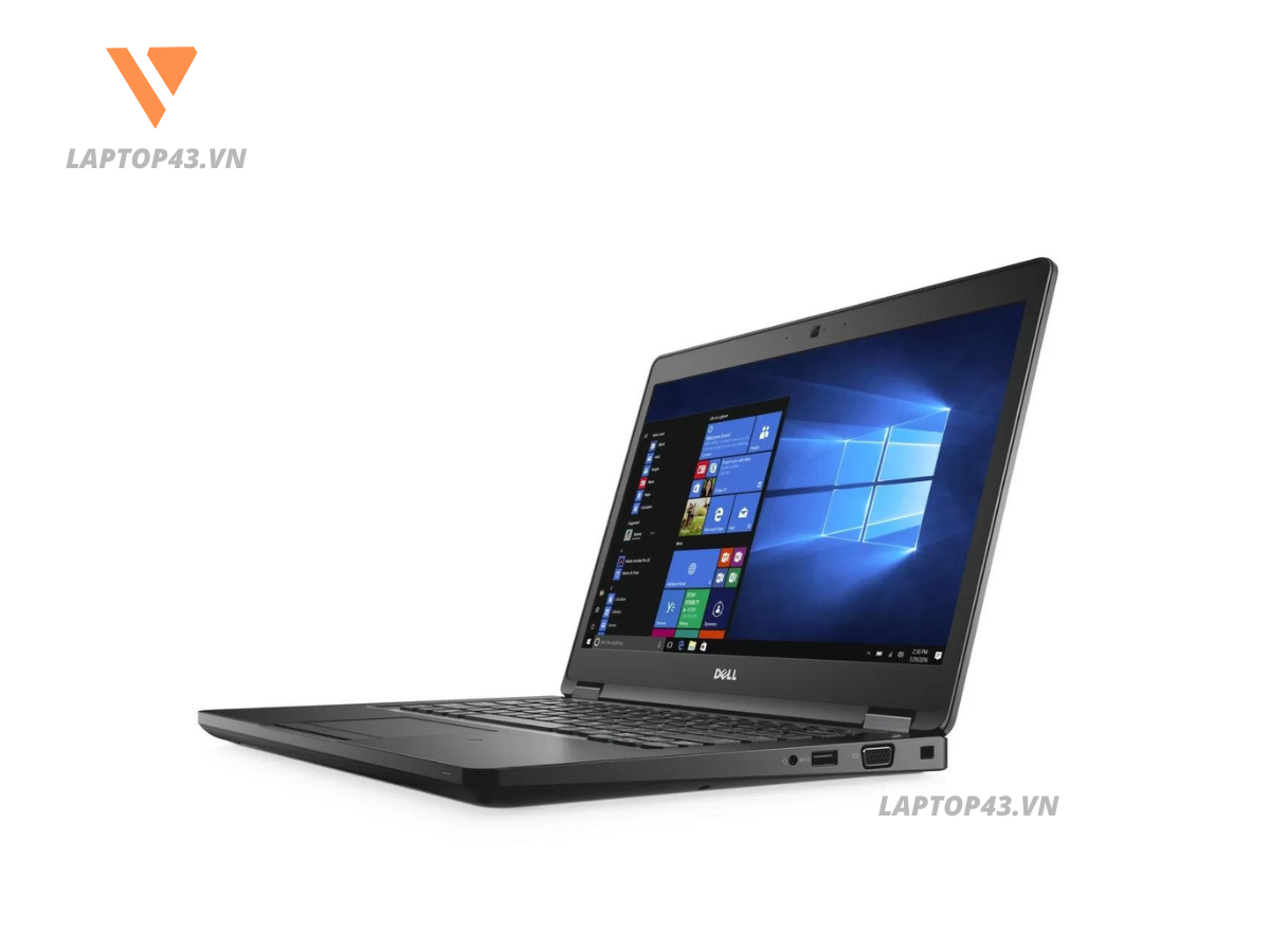 DELL LATITUDE 5480 i7 7820. RAM 8G. SSD 256G. MÀN HÌNH 14 INCH FULL HD