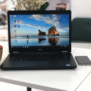 Dell Latitude 5490 core i5-7300U ~2.7GHz/ Ram 8GB/ SSD 240GB/Màn Hình 14” FULL HD