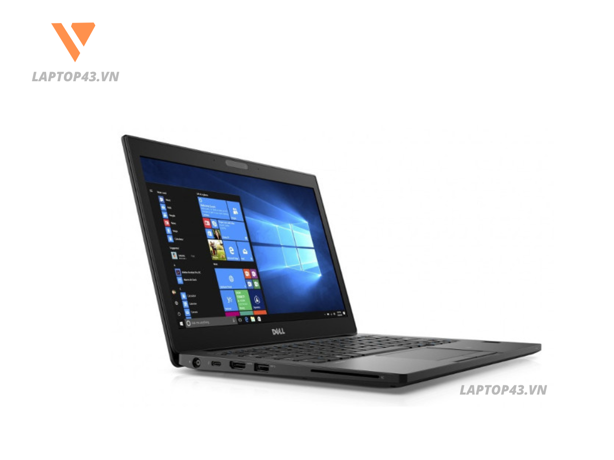 DELL LATITUDE 7280 i7 7600. RAM 8G. SSD 256G. MÀN HÌNH 14 INCH FULLHD