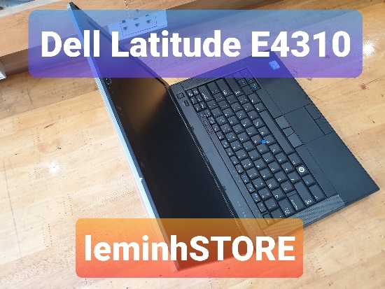 Laptop Dell Latitude E4310 I5 520M