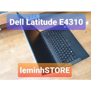 Dell Latitude E4310