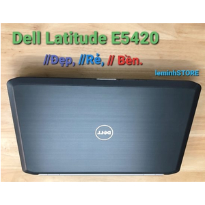 Laptop Dell Latitude E5420 i7