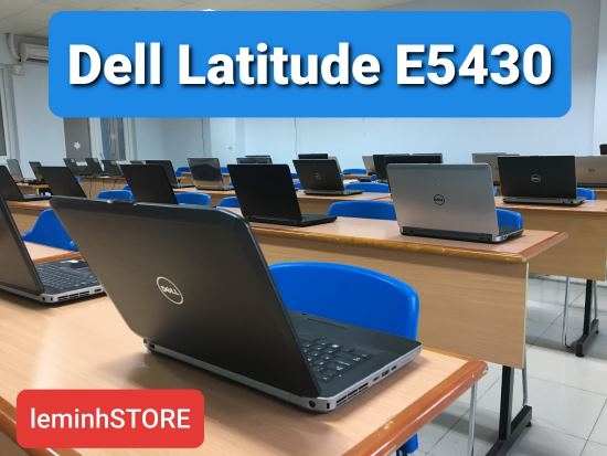 Dell Latitude E5530