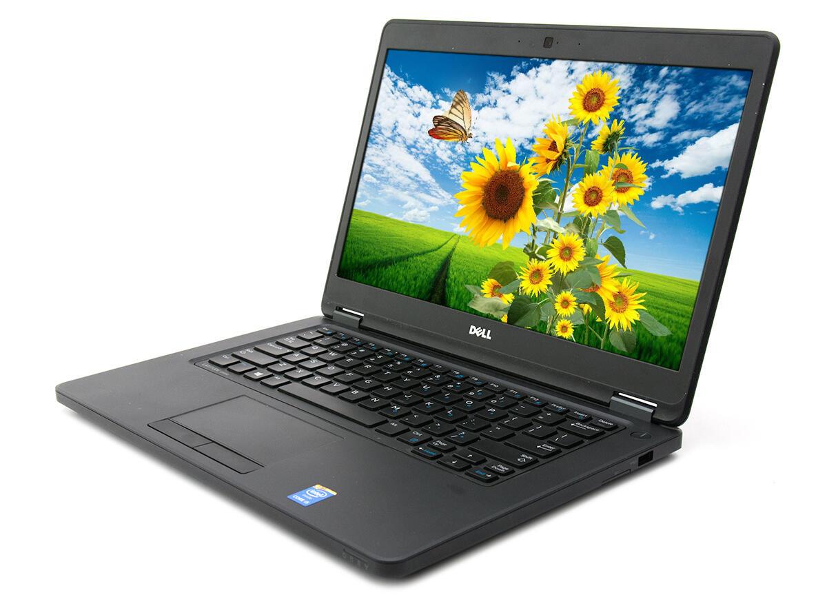 Dell Latitude E5450 || i3-5010U | Ram 4GB | SSD 128GB | 14 inch HD