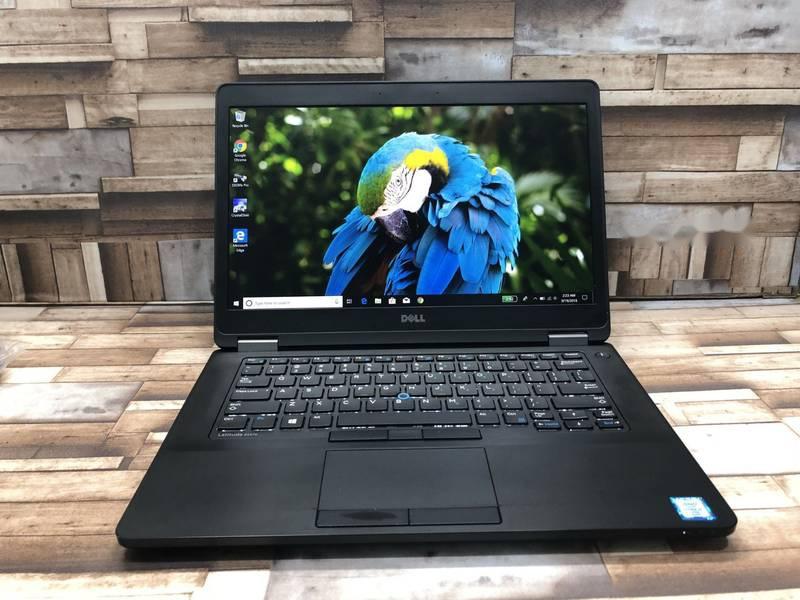 Dell Latitude E5470 CORE i7, CPU 6820HQ 2.7Ghz/Ram 8GB/ SSD256GB/ MÀN HÌNH 14.0''