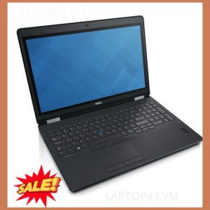 Dell Latitude E5470 | i5-6440HQ | RAM 8GB | SSD 256GB | HD Graphics 520 | 14.0 inch HD Full Ac