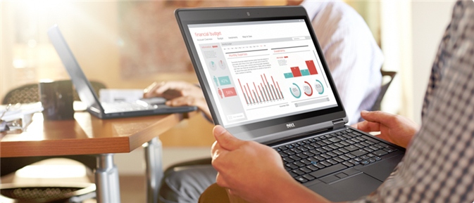 Dell Latitude E5480 i5-6440HQ /Ram 8GB/SSD 256/Màn Hình 14 Full HD