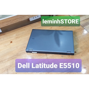Laptop Dell Latitude E5510 I5 520M