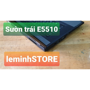 Laptop Dell Latitude E5510 I5 520M