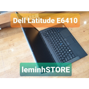 Laptop Dell Latitude E6410 I7 620M giá tốt