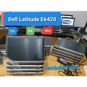 Laptop Dell Latitude E6420-I7