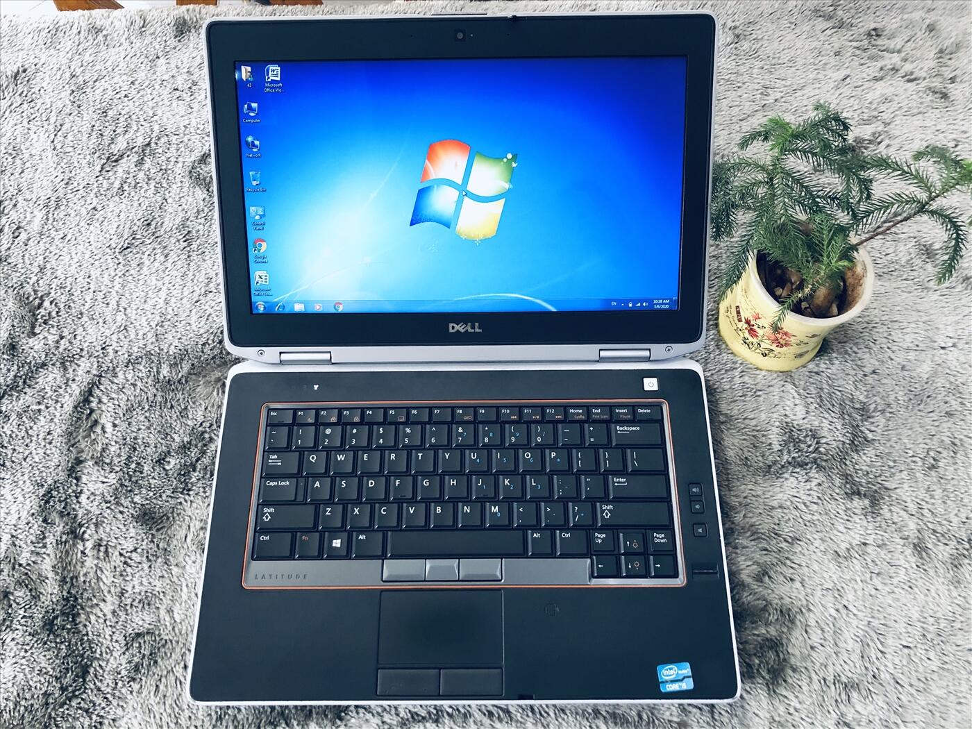 Dell Latitude E6420 | I5 2520M | RAM 4GB | HDD 500G ||14.0 LED