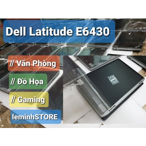 Laptop Dell Latitude E6430 I7 3520M giá rẻ