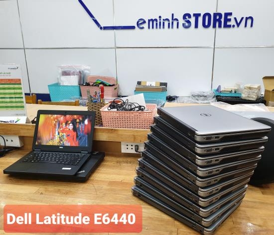 Laptop Dell Latitude E6440 I7