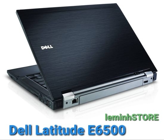 Dell Latitude E6500