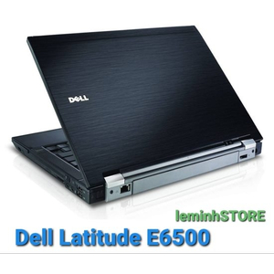 Dell Latitude E6500