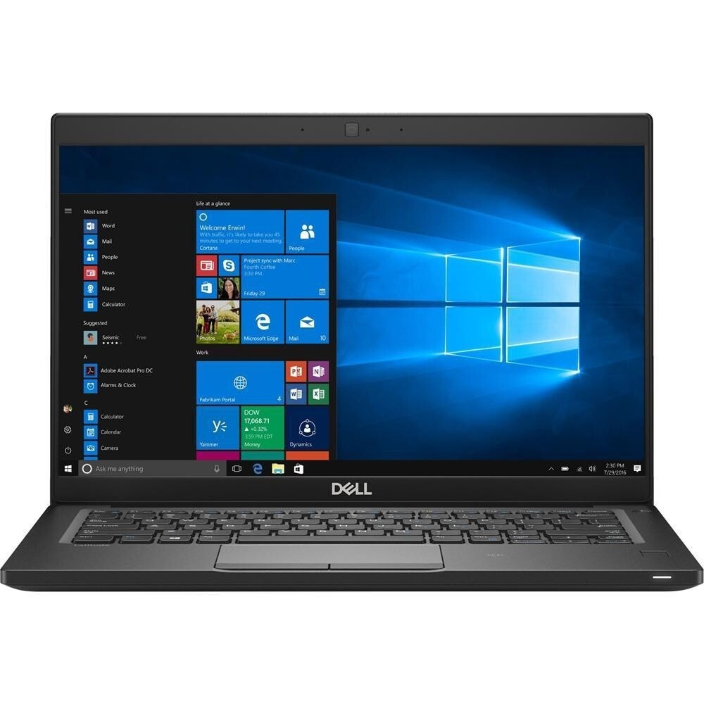 Dell Latitude E7370 || Core M5 || Ram 8G / SSD 256G || Touch 3K || 13”