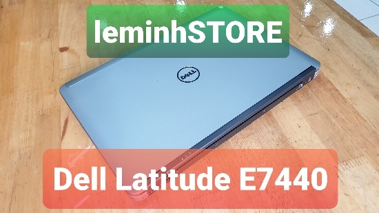 Dell latitude E7440