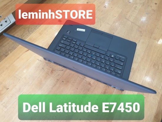 Laptop Dell Latitude E7450 I5