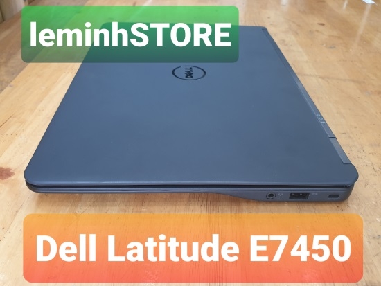 laptop Dell E7450 giá rẻ đà nẵng