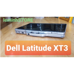 Dell Latitude XT3 cảm ứng
