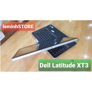 Dell Latitude XT3 cảm ứng
