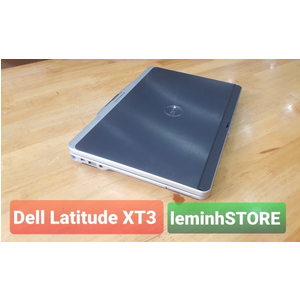 Dell Latitude XT3 cảm ứng
