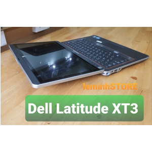 Dell Latitude XT3 cảm ứng