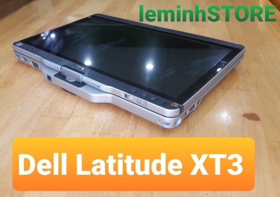 Dell Latitude XT3 cảm ứng