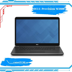 Laptop Dell Precision M3800