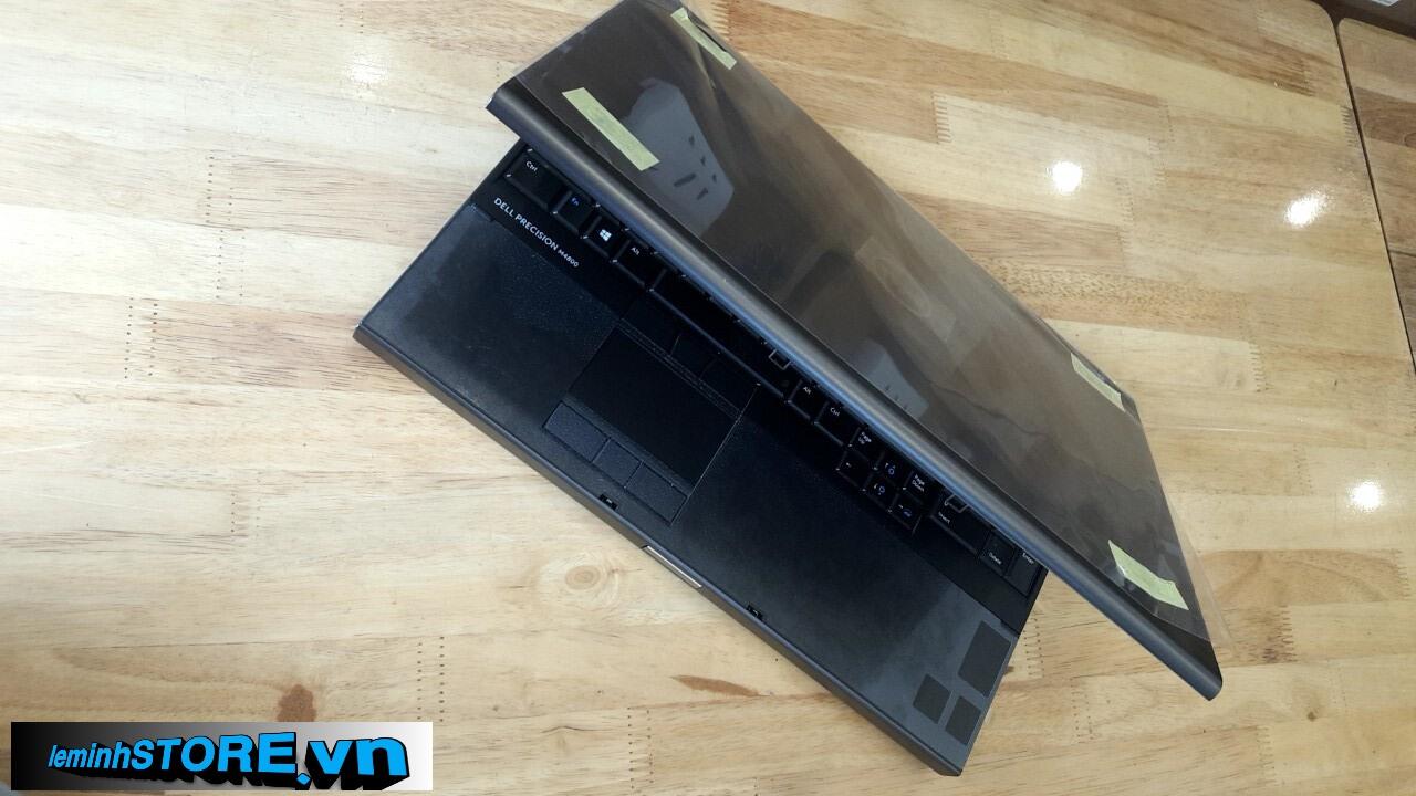 laptop cũ Dell Precision m4800