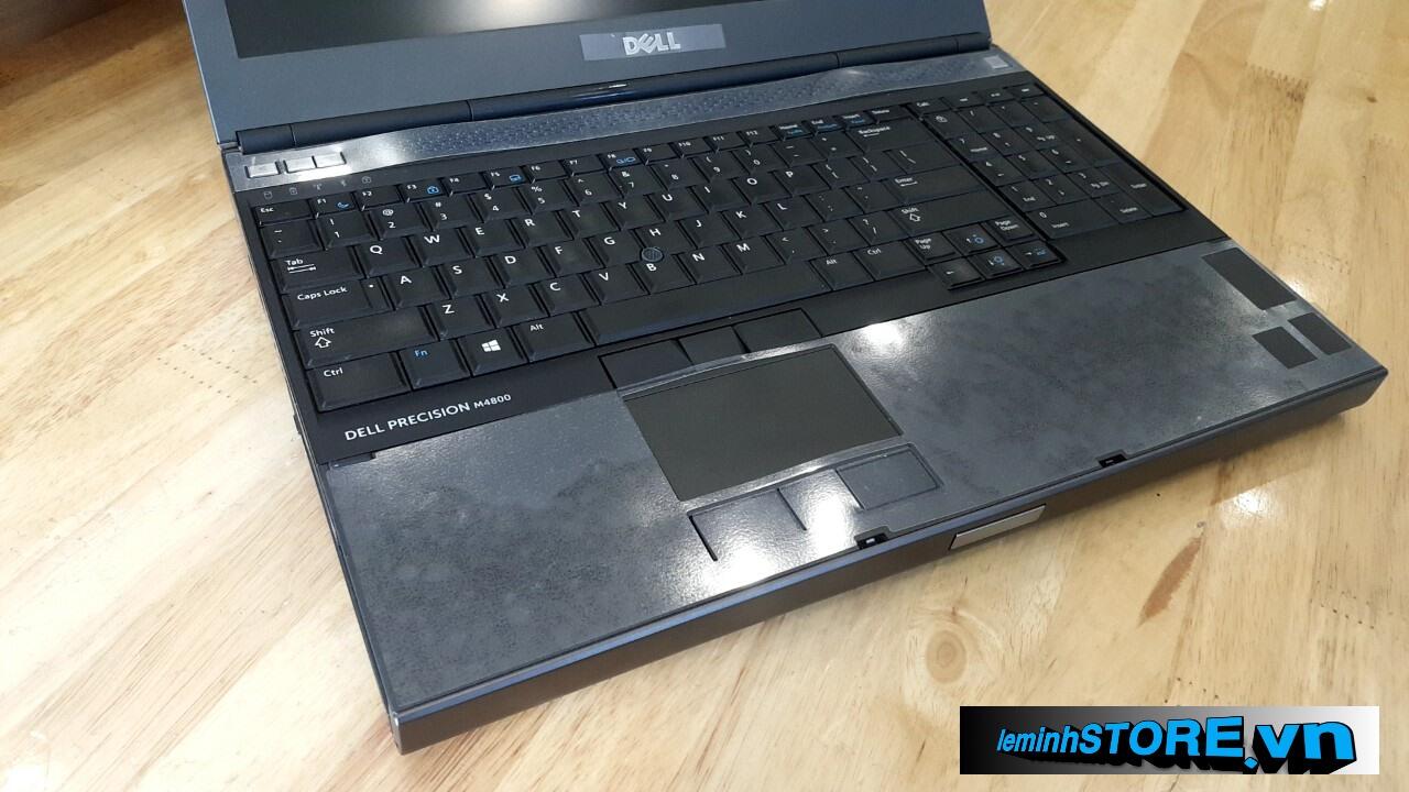 laptop dell pricision m4800 leminhstore