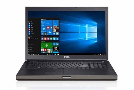 Dell Precision M4800 | I7-4800MQ | Ram 8Gb | SSD 240Gb | Nvidia Quadro K2100M 2Gb | 15.6 FullHD