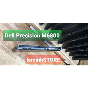 Laptop Dell Precision M6800 I7-4800MQ K3100