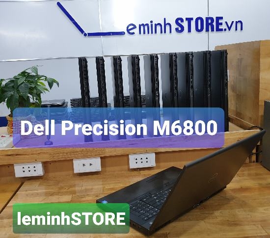 Laptop_Dell_Precision_M6800