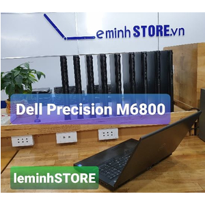 Laptop Dell Precision M6800 I7-4800MQ K4100
