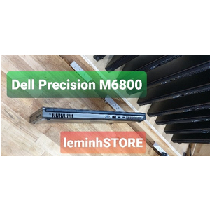 Laptop Dell Precision M6800 I7-4800MQ K3100