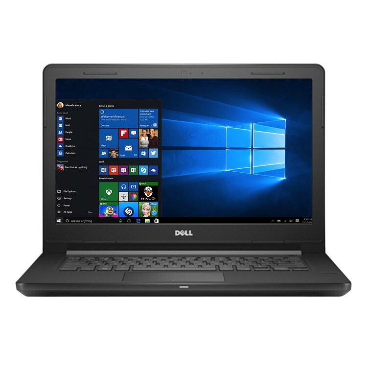 Dell Vostro 3468 i5 - 7200U || RAM 8G / HHD 1T || 14 HD