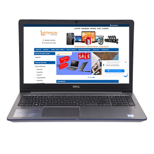 Dell Vostro 5568 || i5-7200U~2.5GHz || Ram 4G/HDD 1T || 15.6