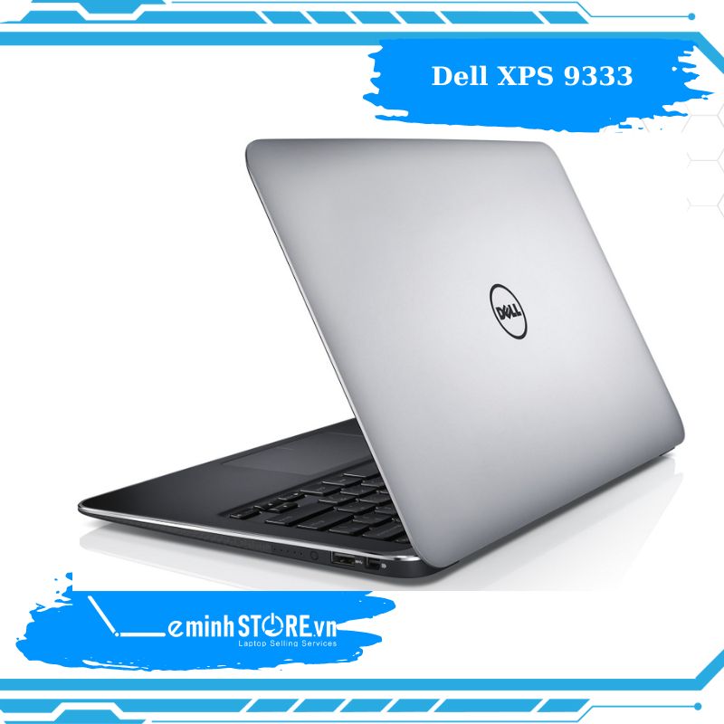 Laptop Dell Xps 13 9333 I5 Giá Rẻ Tại Đà Nẵng Leminhstore