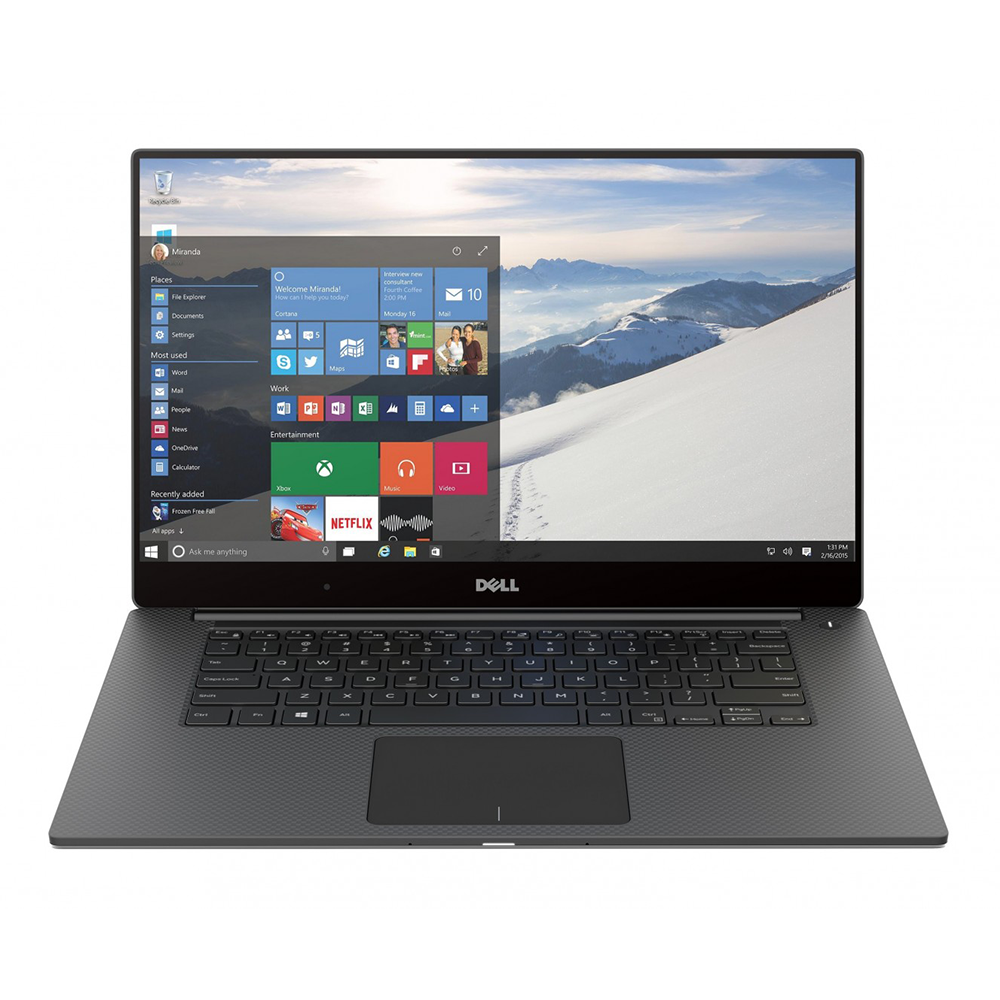 Dell XPS 9360, Core i5 - 6700HQ