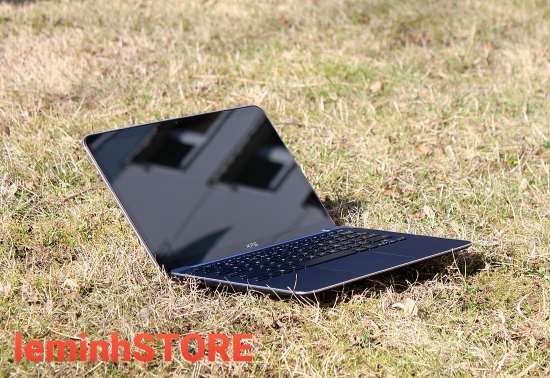 Dell XPS L322x được kiểm tra ngoại hình và hiệu năng trước khi giao máy