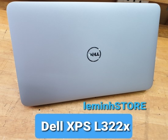 Laptop Dell XPS L322x i7 mỏng nhẹ cao cấp tại leminhSTORE Đà Nẵng
