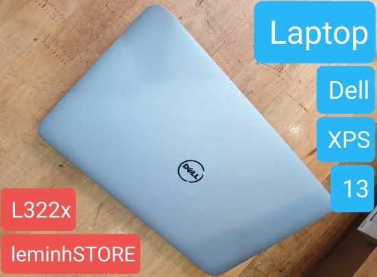 Dell XPS L322x i7 với lớp hoàn thiện cao cấp, mỏng và gọn