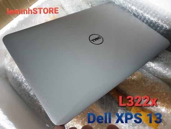 Màn hình Dell XPS L322x hiển thị rõ nét, viền mỏng sang trọng